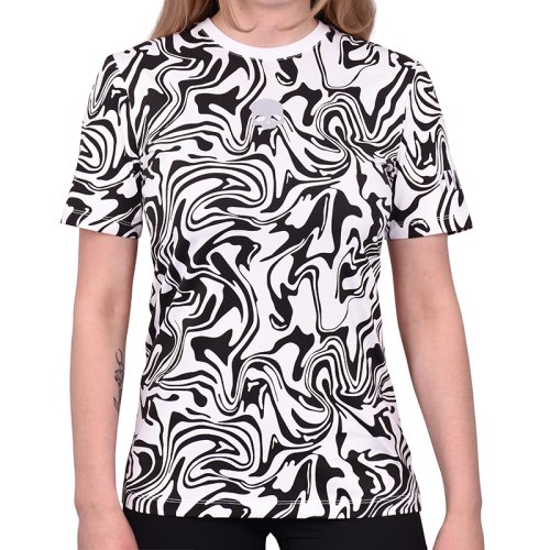 Hydrogen Chrome Tech T-Shirt - white
