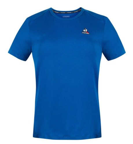 Le coq sportif Training Perf Tee SS No.1 W - bleu electro