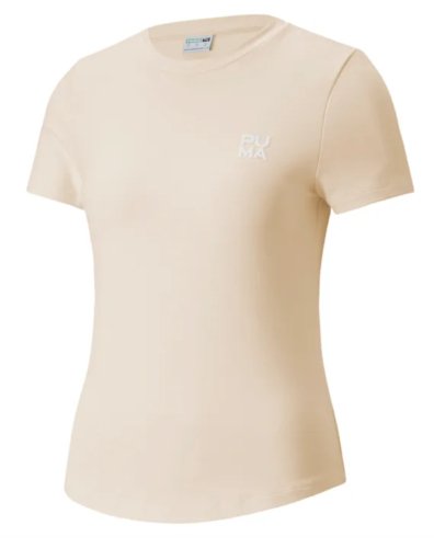 Puma Infuse Slim Tee - pristine
