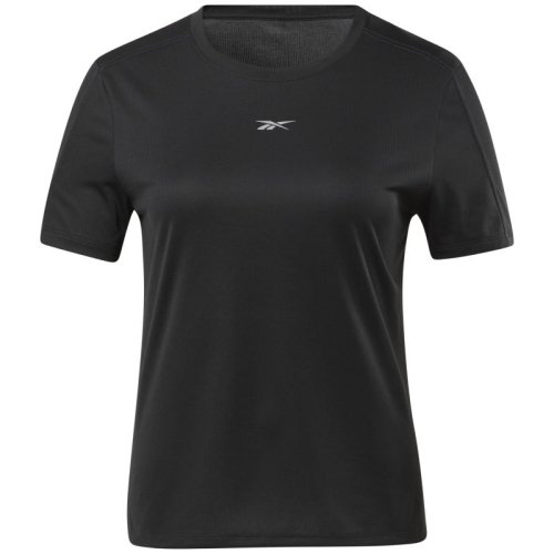 Reebok Workout Ready Run Speedwick Tee W - black