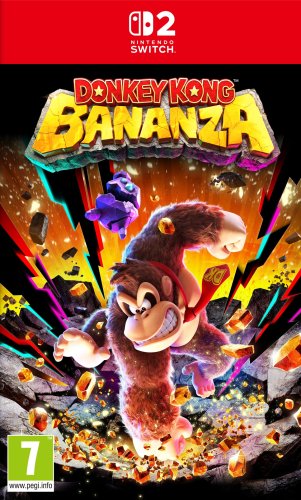 Nintendo Donkey Kong Bananza (Switch 2)