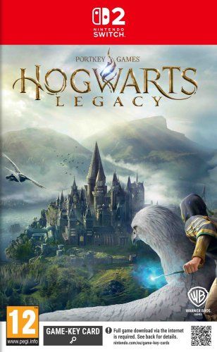 Warner bros. interactive entertainment Hogwarts Legacy (Switch 2)