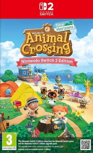 Nintendo Animal Crossing: New Horizons (Switch 2)