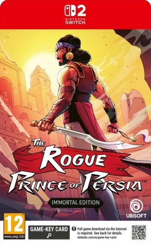 Ubisoft The Rogue Prince of Persia: Immortal Edition (Switch 2)