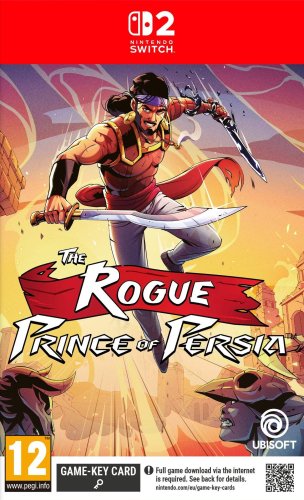 Ubisoft The Rogue Prince of Persia (Switch 2)