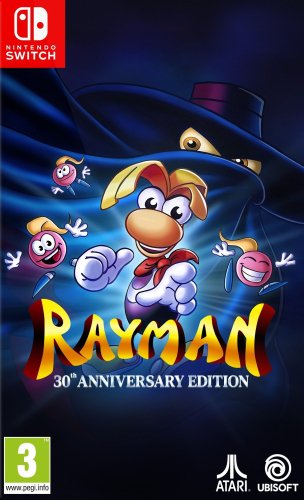 Ubisoft Rayman: 30th Anniversary Edition