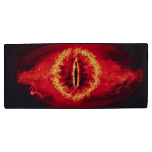 Abystyle The Lord of the Rings - Pelės kilimėlis - Sauron&rsquo;s Eye | 80 x 35 cm