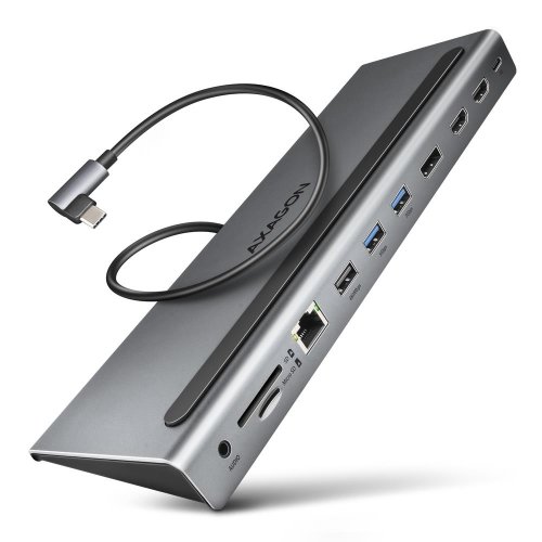 Axagon NB ACC DOCKING STATION/11IN1 HMC-4KX3