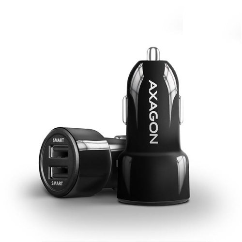 Axagon MOBILE CHARGER CAR USB 2PORT/24W PWC-5V5