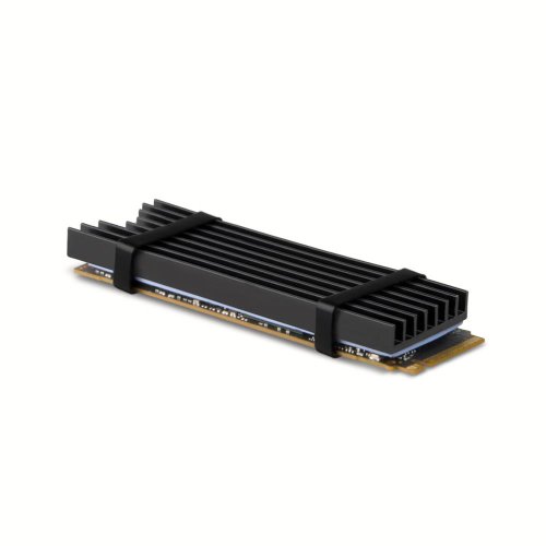 Axagon SSD ACC COOLER M.2 2280/6MM CLR-M2L6