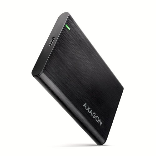 Axagon HDD ACC ENCLOSURE 2.5"/USB-C EE25-A6C