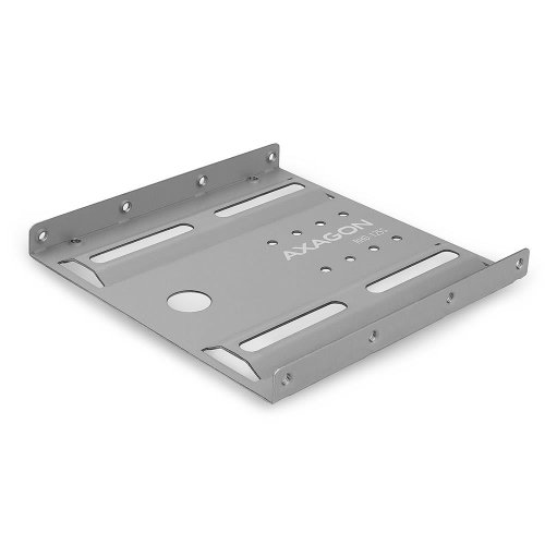 Axagon SSD ACC BRACKET 2.5" TO 3.5"/GREY RHD-125S