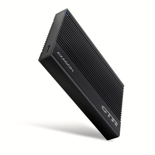 Axagon HDD ACC ENCLOSURE 2.5"/USB-C BLACK EE25-GTR