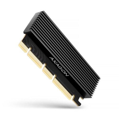 Axagon SSD ACC ADAPTER PCIE M.2/NVME/W/HS PCEM2-XS