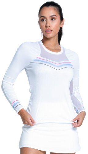 Lucky in love Got The Blues Blue Streak Long Sleeve
