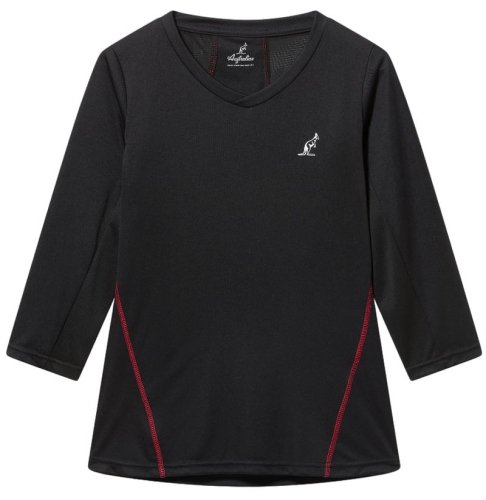 Australian Tennis Ace Net 3/4 Sleeves
