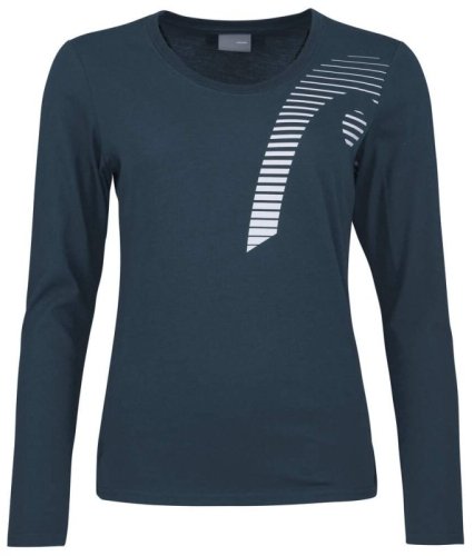 Head Club 21 Linda LS - navy
