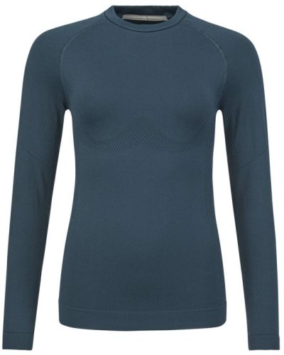 Head Flex Seamless Longsleeve - navy