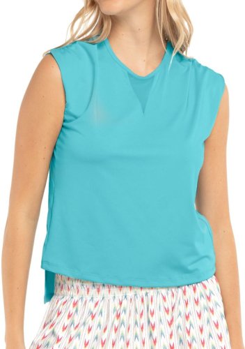 Lucky in love Desert Vibes Come Together Muscle Tank - sky