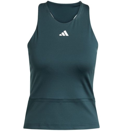 Adidas Climacool Mid-Length Y-Tank - aurora ivy