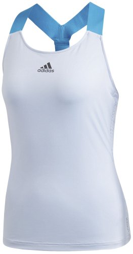 Adidas Y-Tank Primeblue Tank Top Women - easy blue