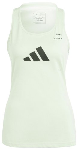 Adidas Graphic Tank Top - semi green spark