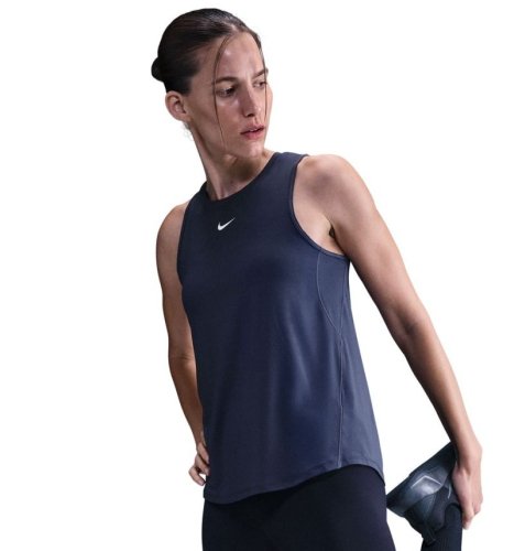 Dri-FIT Nike One Classic - midnight navy/white