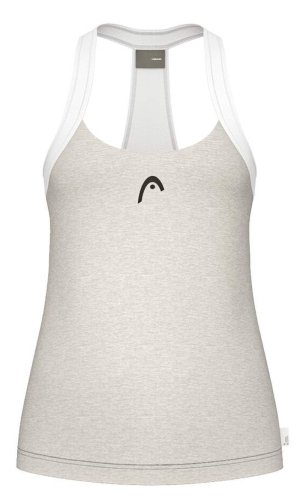 Head Play Tech Tank - willow grey