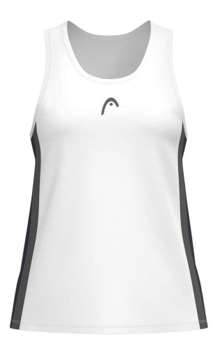 Head Club 25 Tech Tank - navy/white