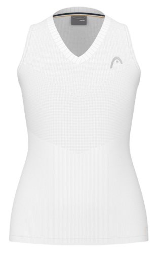 Head Performance Tank Top - white