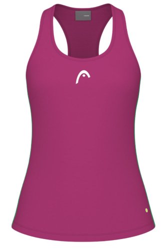 Head Spirit Tank Top - vivid pink