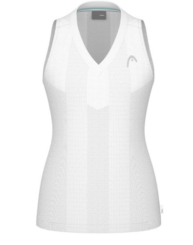 Head Performance Tank Top - white