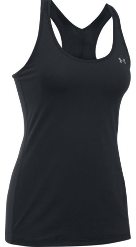 Under armour HeatGear Armour Racer Tank - black