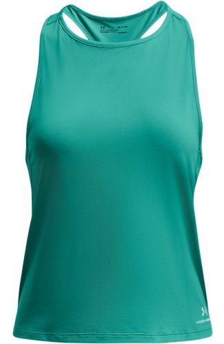 Under armour Women's Rush Energy Tank - neptune/sea mist