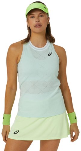 Asics Match Actibreeze Tank - pale blue