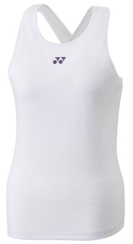 Yonex Wimbledon Tank - white