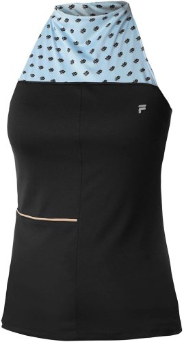 Fila Top Lottie W - black