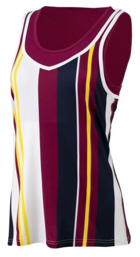 Fila Top Emma - white/navy comb