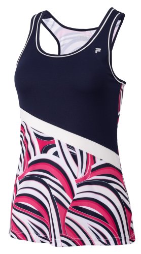 Fila US Open Maria Top - multicolor