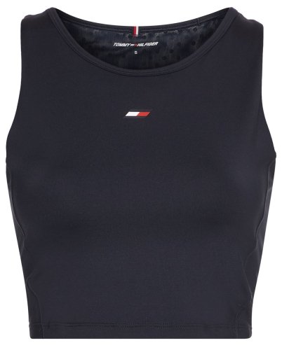 Tommy hilfiger Slim 2in1 Polka Dot Tank Top - desert sky