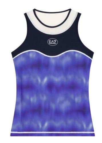 EA7 Tennis Pro Freestyle - blue