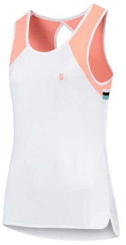 K-swiss Tac Hypercourt Advantage Tank 3 - white/desert flow