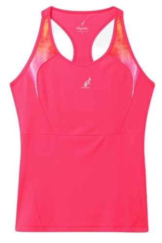 Australian Skin Blaze Ace Tank - psycho red