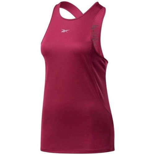 Reebok Workout Run Speedwick W - punch berry