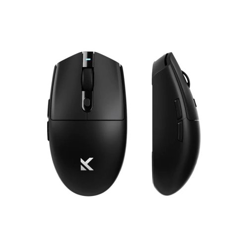 Mchose G3 V2  Wireless Gaming Mouse | 2.4GHz, BT | 800 mAH | Black
