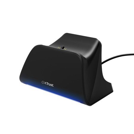 Trust gaming Trust GXT 255 Quick charge stand for PS5 controllers | Black