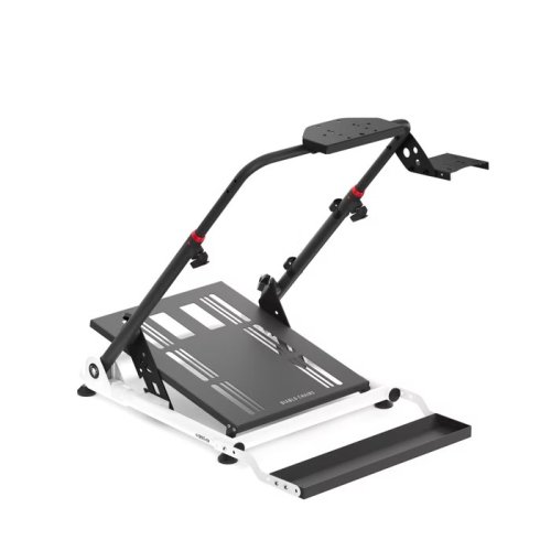 Diablo chairs Diablo X-Drive Mini Racing Wheel Stand | Black/White