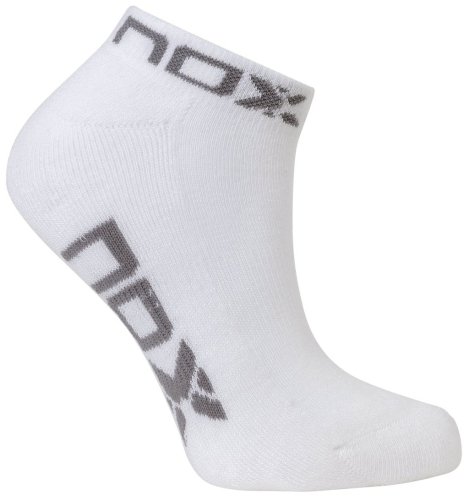 NOX Technical Socks Woman 1P - white/grey