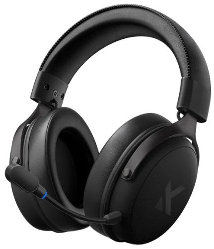 Mchose V9 Pro Wireless Earphones | 2.4G, BT, TYPE-C | Steel Black