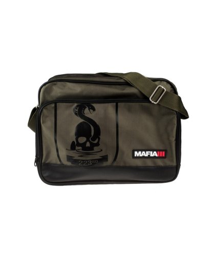 Good loot Mafia III Military Messenger Bag